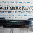 MERCEDES E-CLASS W212 ESTATE REAR BUMPER BLACK 2014 A2128851625 FMX90