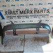 MERCEDES BENZ E-CLASS W213 SALOON GREY REAR BUMPER 2016 ON A2138850025 FMX97