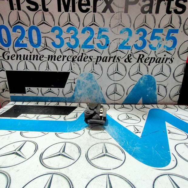 2001/2010MERCEDES A CLASSW169 NEARSIDE PASSENGER SIDE REAR SEAT BELT A1698603385