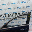 MERCEDES E-CLASS W213 PASSENGER SIDE FRONT DOOR N/S/F BLUE COMPLETE FMD137