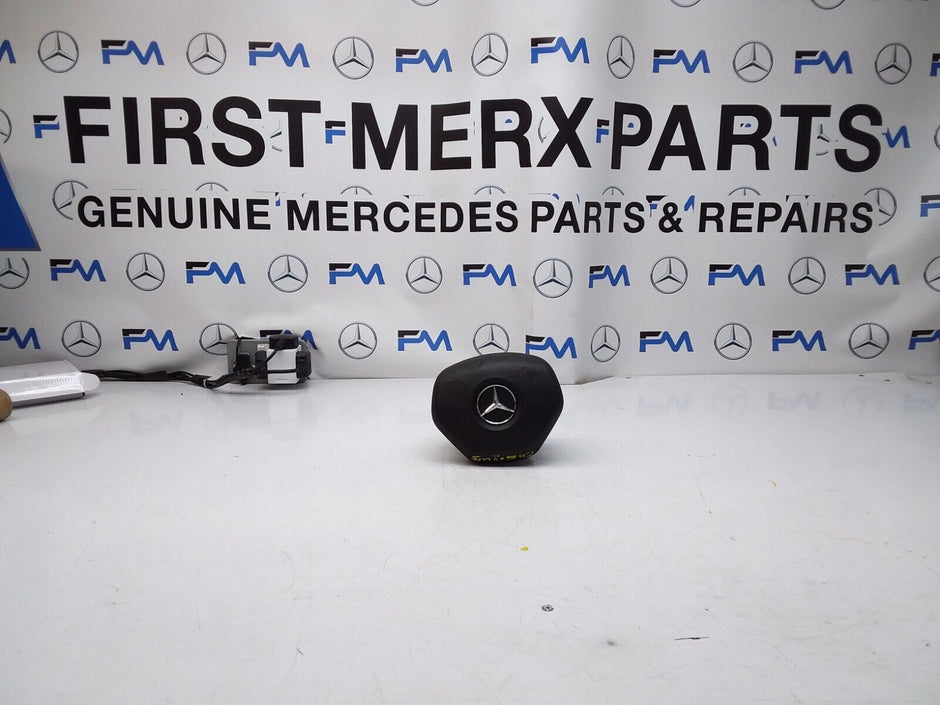 MERCEDES E-CLASS W204 STEERING WHEEL AIRBAG 308237595162-AC FM00502