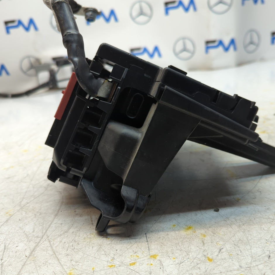 MERCEDES  E-CLASS W213 FUSE RELAY JUNCTION BOX A2135400750 2016 FM001367