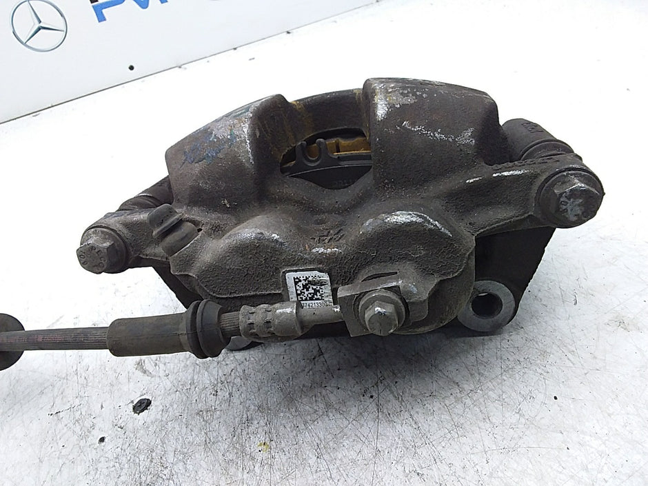 MERCEDES A-CLASS W177 WHEEL BRAKE CALIPER LEFT PASSENGER SIDE A1774213300 FMR367
