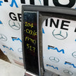 MERCEDES E-CLASS W213 DRIVER FRONT DOOR OSF 2016 ON BLACK COMPLETE  FMD517
