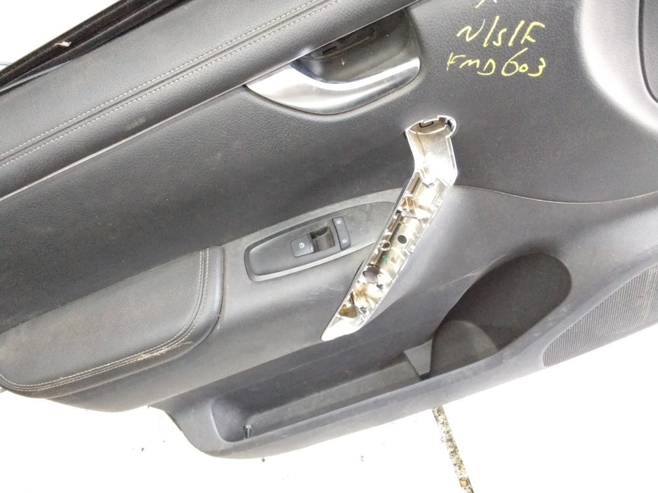 MERCEDES X-CLS W470 PASSENGER FRONT DOOR NSF GREY 2017-20  FMD603