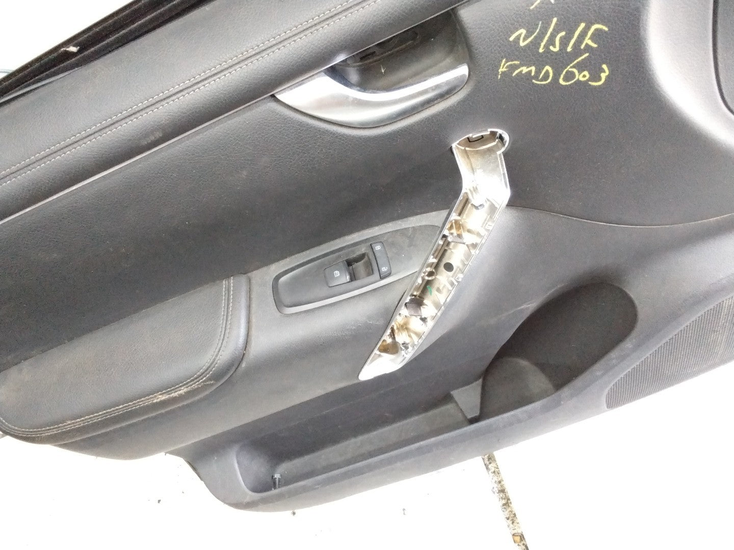 MERCEDES X-CLS W470 PASSENGER FRONT DOOR NSF GREY 2017-20  FMD603