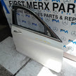 MEECEDS C-CLASS W205 DRIVER FRONT DOOR OSF WHITE 2014 ON COMPLETE FMD400