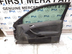 MERCEDES C-CLASS W204 SLN DRIVER FRONT DOOR OSF GREY 2008-14 COMPLETE FMD547
