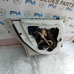 MERCEDES BENZ  CLA W117 PASSENGER REAR DOOR NSR WHITE 2014 FMD473