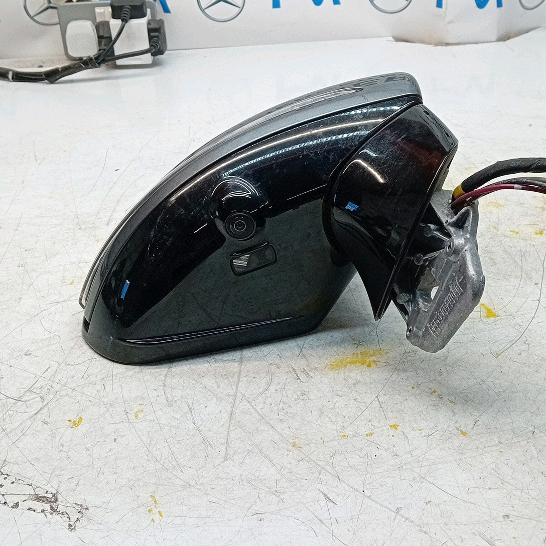 MERCEDES E-CLASS W238 DRIVER WING MIRROR OSF GREY PL BS C A2388103401 FMM68