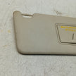 MITSUBISHI OUTLANDER MK3 SUN VISOR DRIVER SIDE OS 2014 FM001630