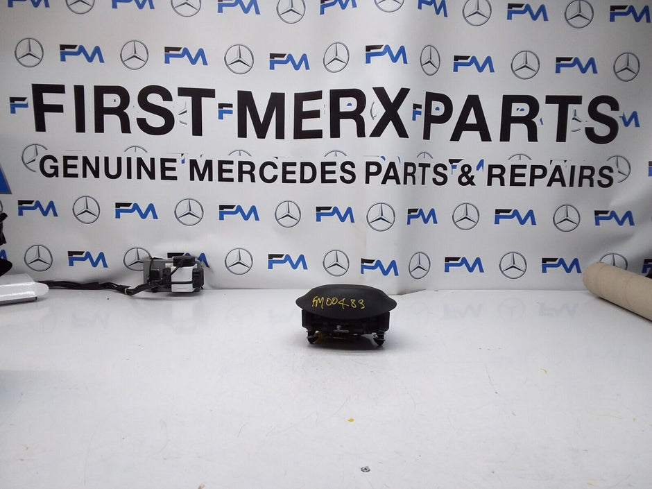 MERCEDES C-CLASS W205 STEERING WHEEL AIRBAG 308998798162-AD FM00483