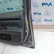 MITSUBISH OUTLANDER DRIVER SIDE FRONT DOOR O/S/F COMPLETE SILVER FMD36