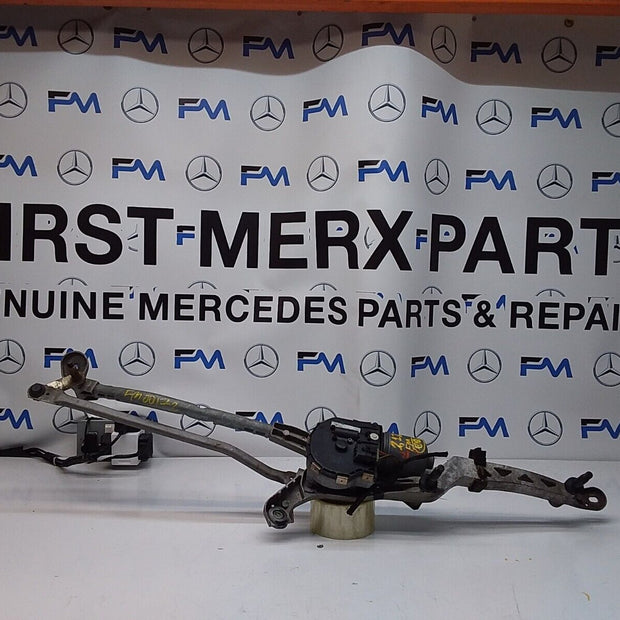 MERCEDES E-CLASS 2014 W212 A2128201340 FRONT WIPER MOTOR  FM00172