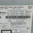 MERCEDES E CLASS W212 STEREO SAT NAV SYSTEM A2129006417 2009-2016 FM001395