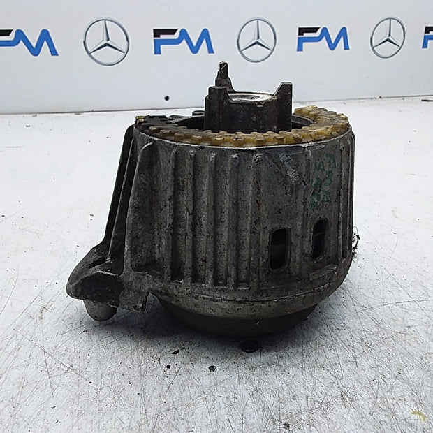 MERCEDES BENZ  E-CLASS  W212  ENGINE MOUNT LEFT NS A2122400000 FMR354