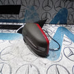 2013-2018 MERCEDES BENZ A CLASS W176 WING MIRROR PASSENGER LEFT NSF  Red & BLACK