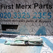 2017 MERCEDES C CLASS W205 SALOON LEFT NEARSIDE ROOF CURTAIN A2058600402 FM114