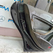 MERCEDES CLA 117 PASSENGER REAR DOOR NSR BLACK 2013-19 COMPLETE FMD244