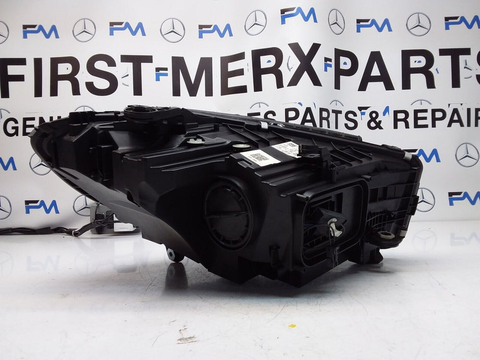 2020 MERCEDES C-CLASS W206 N/S Passenger Side Front Headlight A2069068704 FMH36