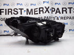 2020 MERCEDES C-CLASS W206 N/S Passenger Side Front Headlight A2069068704 FMH36