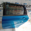 MERCEDES B-CLASS W246 PASSENGER REAR DOOR NSR BLUE 2012-19 COMPLETE FMD224