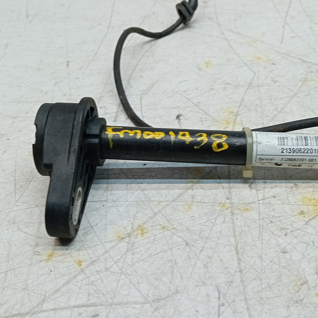 MERCEDES E CLASS W213 BONNET PEDESTRIAN ACTUATOR A2139062201 2017 FM001438
