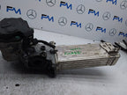MERCEDES E-CLASS W212 COOLER VALVE UNIT A6511400660 FMR281
