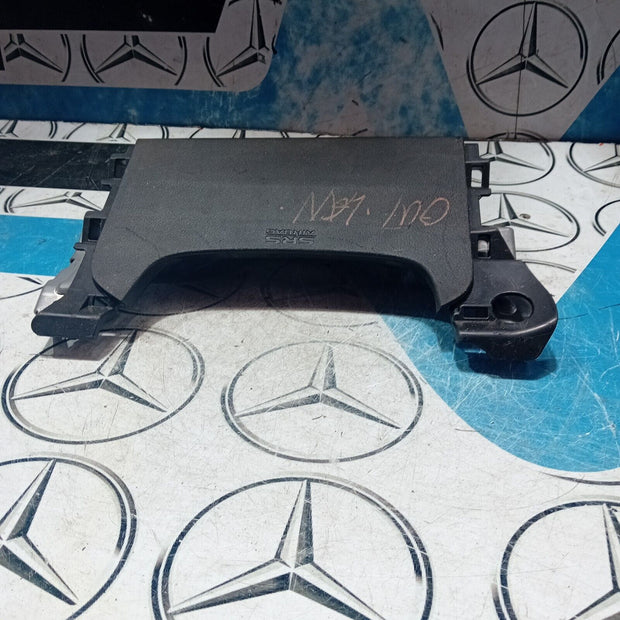 2018 MITSUBISHI OUTLANDER MK3 KNEE AIR SRS BAG RIGHT DRIVER SIDE 7030A-31754