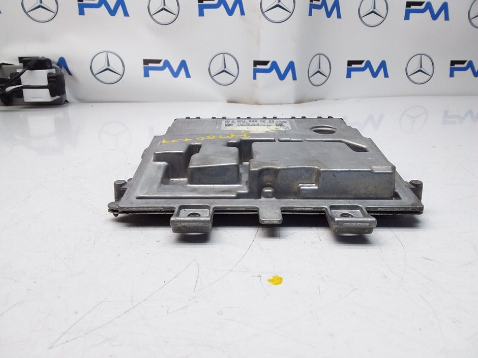 MERCEDES E-CLASS W213 ENGINE  ECU CONTROL MODULE A6549003200 FM00479
