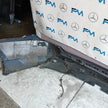 MERCEDES BENZ C-CLASS W204  REAR BUMPER A2048850438 2016 WHITE COMPLETE FMX163
