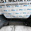 MERCEDES BENZ  A-CLASS W177 REAR BUMPER 2018 A1778800500 GREY COMPLETE FMX24
