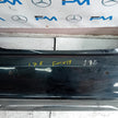 MERCEDES BENZ  A-CLASS W176 REAR BUMPER A1768854225 2016 BLACK COMPLETE FMX19