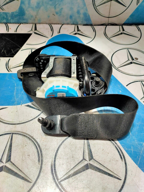 MERCEDES A-CLASS W176 FRONT LEFT PASSENGER SIDE SEAT BELT A1768602185 2012-2017