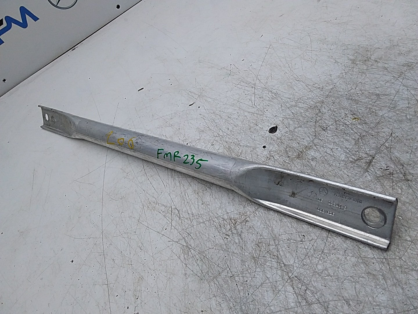 MERCEDES C-CLS S206 FRONT BRACE BAR A2066280200 FMR235