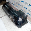 MERCEDES BENZ A-CLASS W176 REAR BUMPER 2012-18 A1768850000 BLACK COMPLETE FMX28