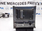 MERCEDES E-CLASS 2012 ENGINE  CONTROL MODULE A6519007600 FM00344