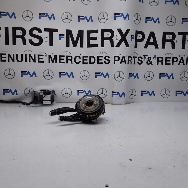 Mercedes  GLE W166 INDICATOR/WIPER GEAR SELECT + SQUIB  2012 FM00549