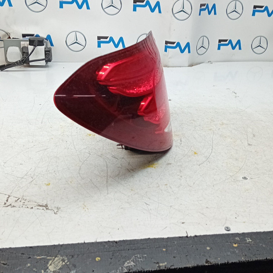 MERCEDES E-CLASS W213 PASSENGER LEFT NS REAR TAIL LIGHT A2139067900 FMT252