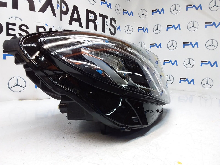 2020 MERCEDES E-CLASS W213 O/S Driver Side Front Headlight A2139064604 FMH32