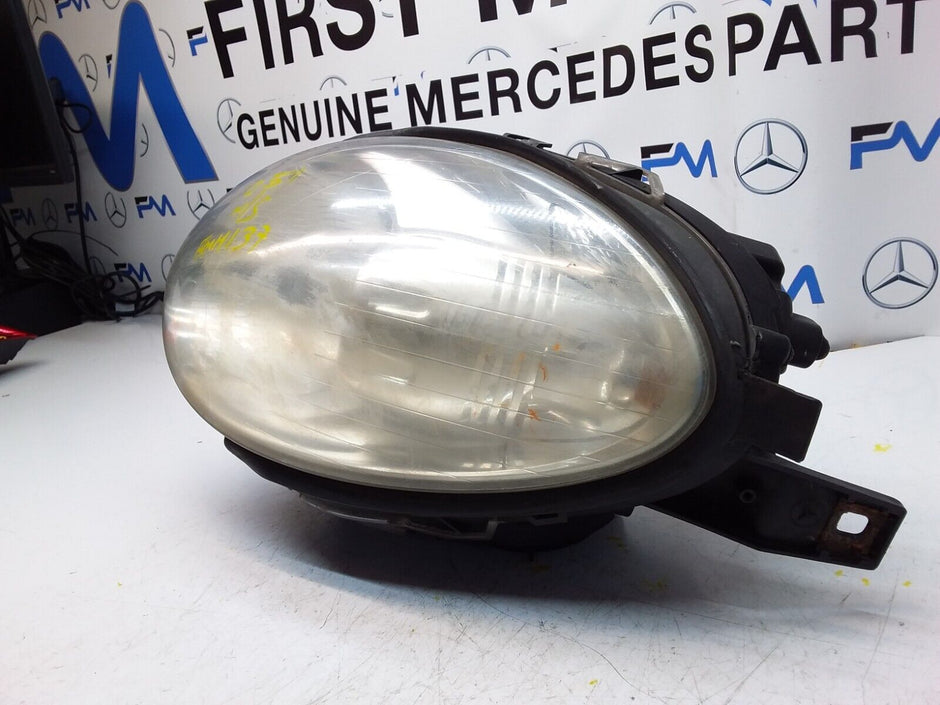 2009 MERCEDES R-CLASS W251 HEADLIGHT PASSENGER N/S FMH137
