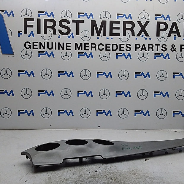 MERCEDES CLA C117 DASHBOARD TRIM A1176800671 FMR259