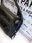 MITSUBISH OUTLANDER PASSENGER SIDE FRONT DOOR N/S/F COMPLETE BLUE FMD67