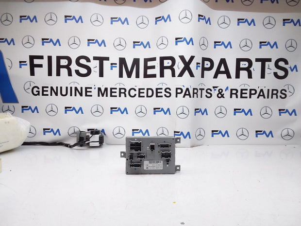 MERCEDES S-CLASS REAR SAM CONTROL MODULE W222 A2229005914 FM00384