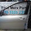 MERCEDES BENZ R-CLASS W251 PASSENGER SIDE FRONT DOOR ( NEAR SIDE FRONT )