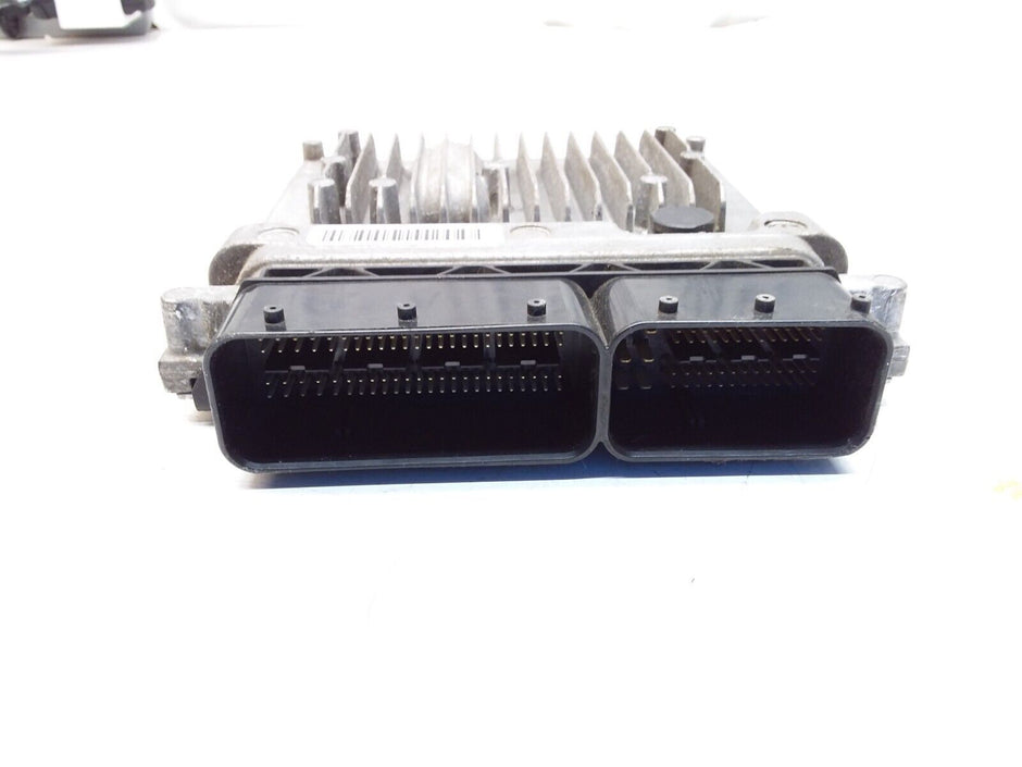 MERCEDES E-CLASS 2012 ENGINE  CONTROL MODULE A6519007600 FM00395