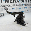 MERCEDES B-CLASS W246 CLUTCH PEDAL WITH CYLIBDER A2462900619 2015  FM001477