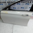 MERCEDES BENZ E-CLASS W213 PASSENGER SIDE FRONT DOOR N/S/F COMPLETE WHITE FMD34