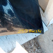 MERCEDES BENZ GLC W253 REAR BUMPER A2538850200 2016 BLACK COMPLETE FMX156