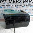MERCEDES BENZ CLS W219 CP DRIVER FRONT DOOR OSF BLACK 2005-10  COMPLETE FMD372
